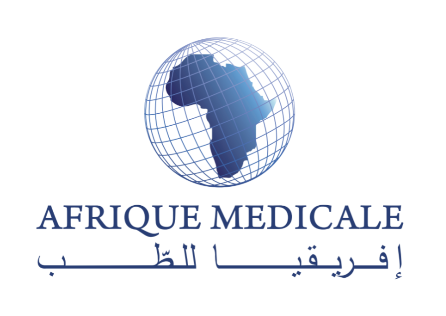Logo AFRIQUE MEDICALE