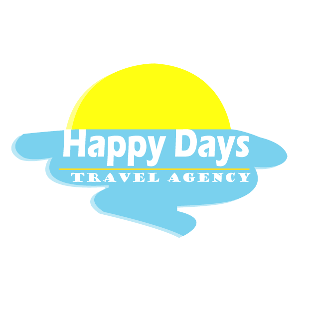 Logo AGENCE DE VOYAGE HAPPY DAYS