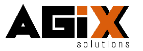 Logo AGIX SOLUTIONS