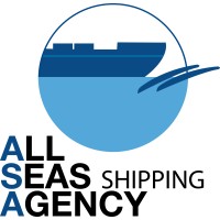 Logo ALL SEAS SHIPPING AGENCY