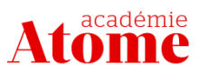 Logo ATOME EDTECH