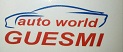 Logo AUTO WORLD GUESMI