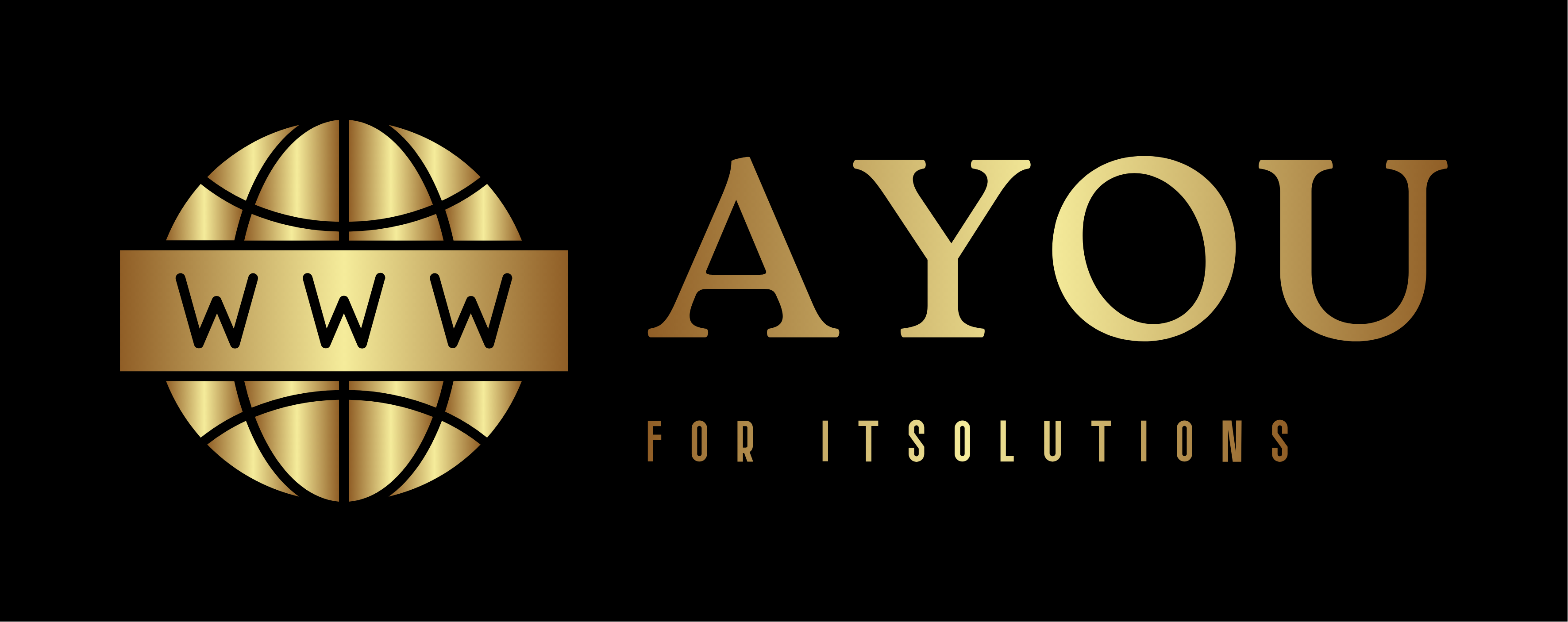 Logo AYOU FOR ITSOLUTIONS