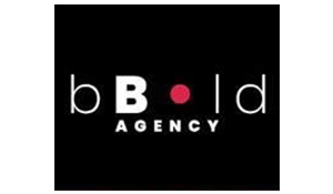 Logo B BOLD AGENCY