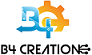 Logo B4CREATION