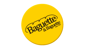 Logo BAGUETTE & BAGUETTE