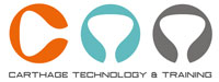 Logo Carthage Technology & Training