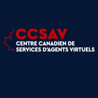 Logo Centre Canadien de Services d’Agents Virtuels - CCSAV