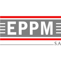 Logo EPPM (ENGINEERING PROCUREMENT & PROJECT MANAGEMENT)