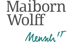 Logo MAIBORNWOLFF GMBH