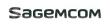 Logo Sagem Software & technologies