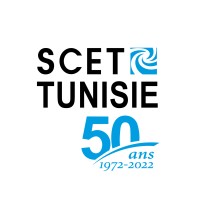 Logo SCET-TUNISIE