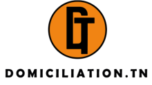 Logo TLC DOMICILIATION.TN