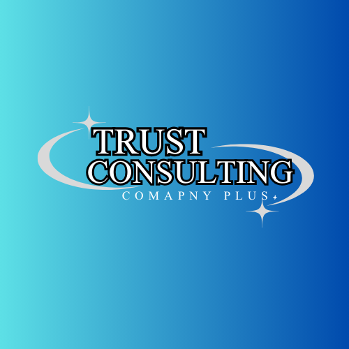 Logo TRUST CONSULTING COMPANY PLUS