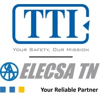 Logo TTI ELECSA TN