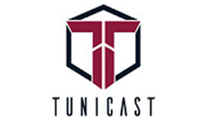 Logo TUNICAST