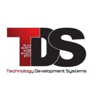Logo Tunisia Development Systems « TDS »