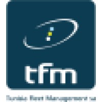 Logo Tunisia Fleet Management TFM