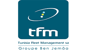 Logo TUNISIA FLEET MANAGEMENT