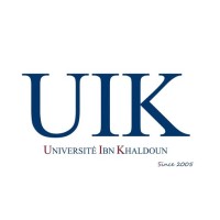 Logo Université Ibn Khaldoun