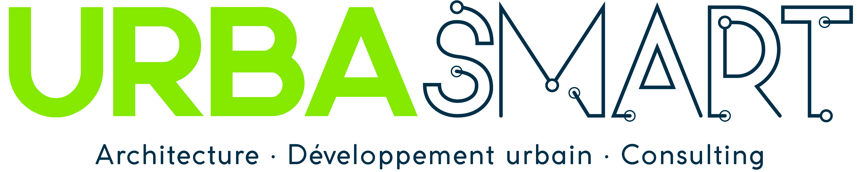 Logo URBASMART CONSULTING