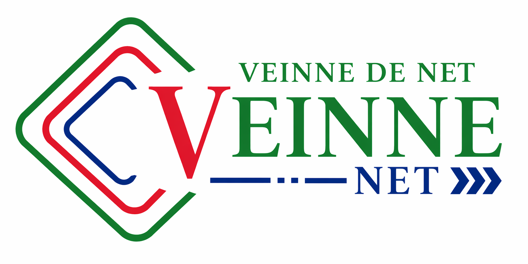 Logo VEINNE DE NET