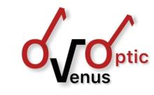 Logo VENUS OPTIC