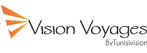 Logo VISION VOYAGES