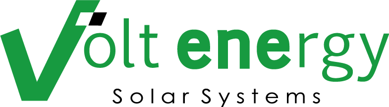 Logo VOLT ENERGY SOLAR SYSTEMS