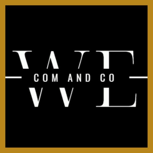 Logo WE COM AND CO