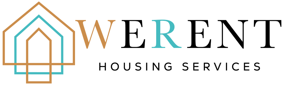 Logo WERENT HOUSING SERVICES